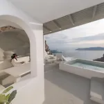 Anemos Cave Apart Otel Imerovigli (Santorini)