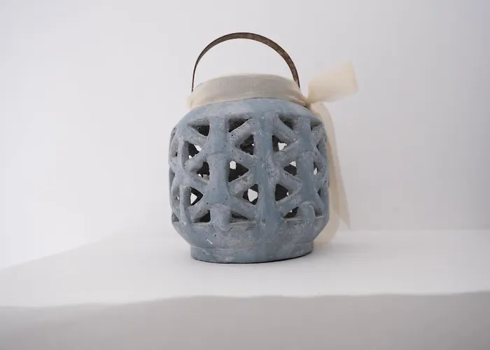 Ξενοδοχείο με διαμερίσματα Anemos Cave Ημεροβίγλι