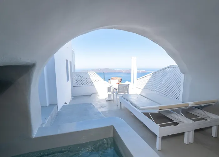 Anemos Cave Ξενοδοχείο με διαμερίσματα 4*