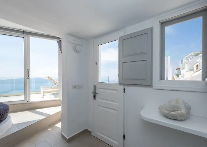 Anemos Cave Ξενοδοχείο με διαμερίσματα Ημεροβίγλι