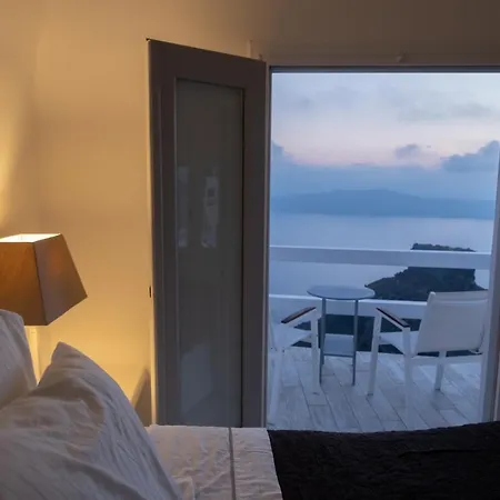Anemos Cave 4* Imerovigli (Santorini)