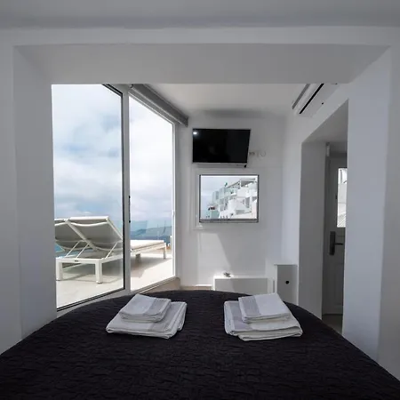 Anemos Cave Aparthotel
