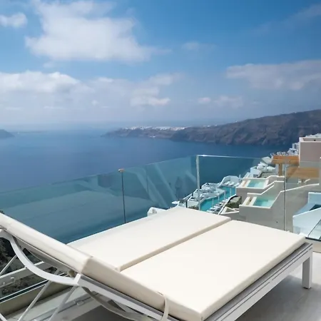 Aparthotel Anemos Cave Imerovigli (Santorini)