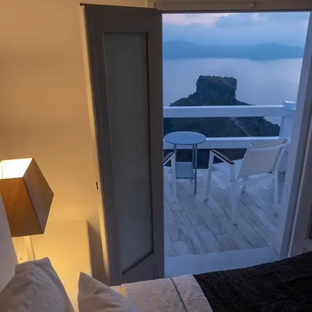 Anemos Cave 4* Imerovigli (Santorini)