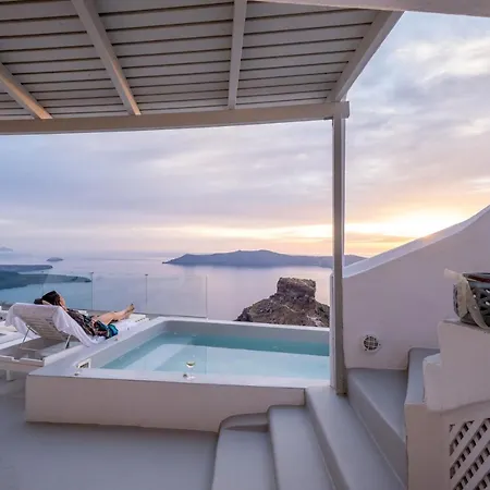 Anemos Cave Aparthotel
