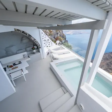 Anemos Cave 4* Imerovigli (Santorini)
