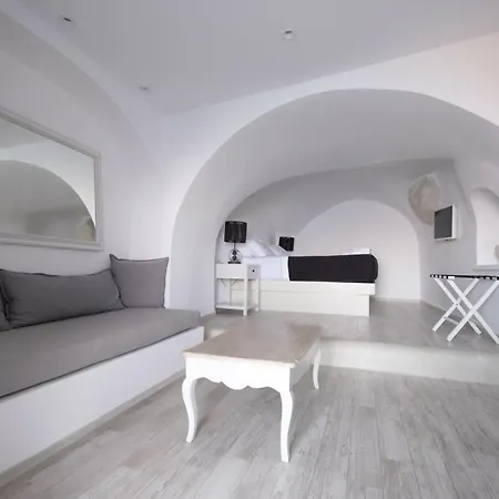 Anemos Cave 4* Imerovigli (Santorini)