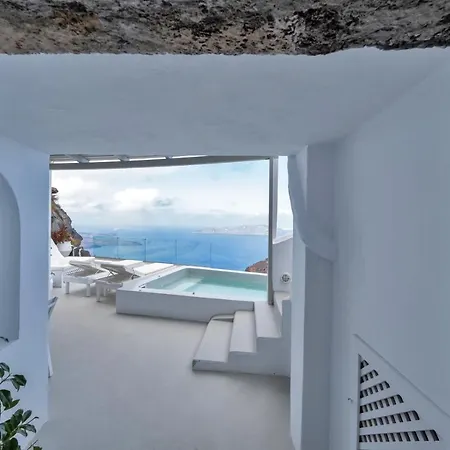 Anemos Cave 4* Imerovigli (Santorini)