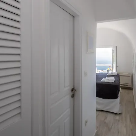 Anemos Cave Aparthotel Imerovigli (Santorini)