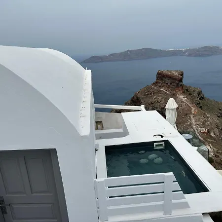 Anemos Cave Imerovigli (Santorini)