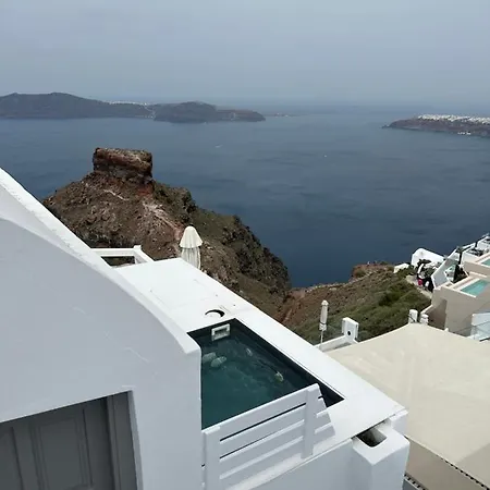 Anemos Cave 4* Imerovigli (Santorini)
