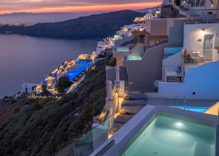 Anemos Cave Imerovigli