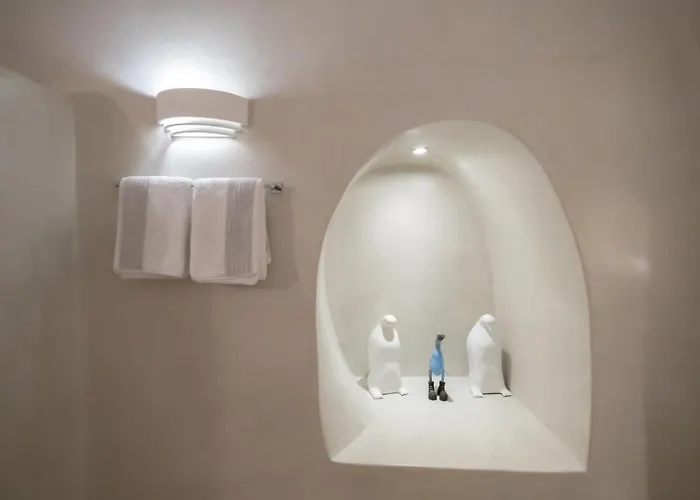 Anemos Cave Imerovigli