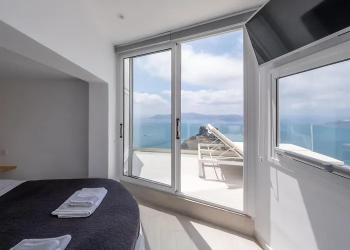 Anemos Cave 4* Imerovigli