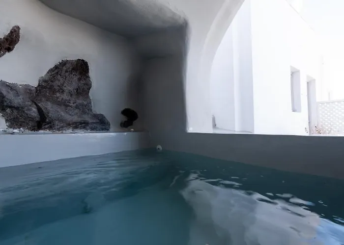 Anemos Cave Appart hôtel 4*