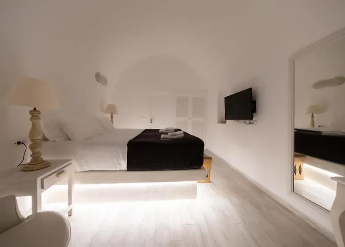 Anemos Cave Imerovigli