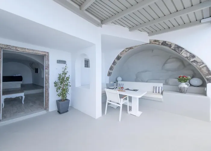 Anemos Cave Imerovigli