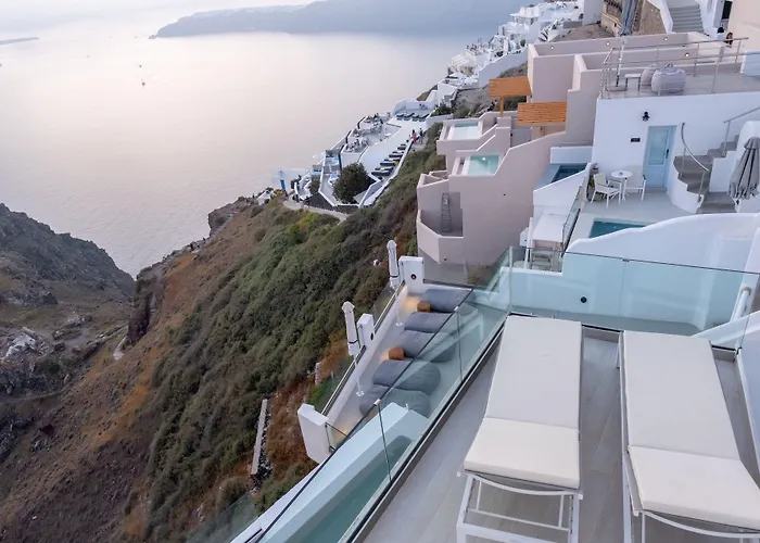 Appart hôtel Anemos Cave 4*