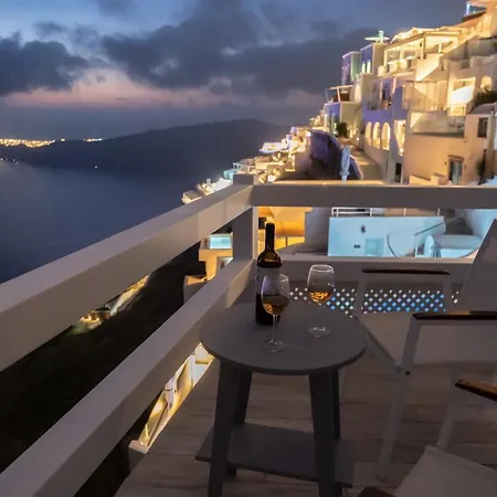 Anemos Cave מלון דירות