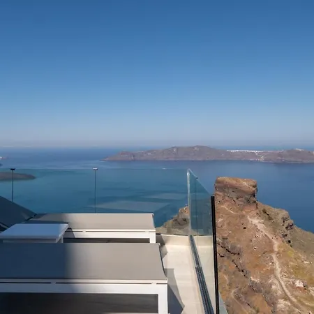 Anemos Cave Apart Otel Imerovigli (Santorini)