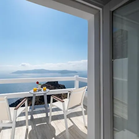 מלון דירות Anemos Cave 4*