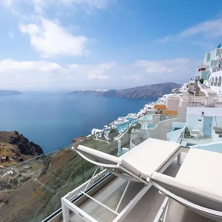 Anemos Cave מלון דירות 4*