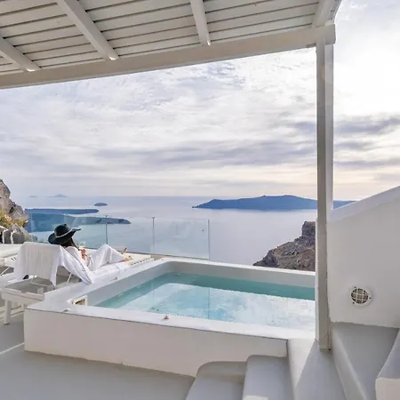 Anemos Cave מלון דירות 4*