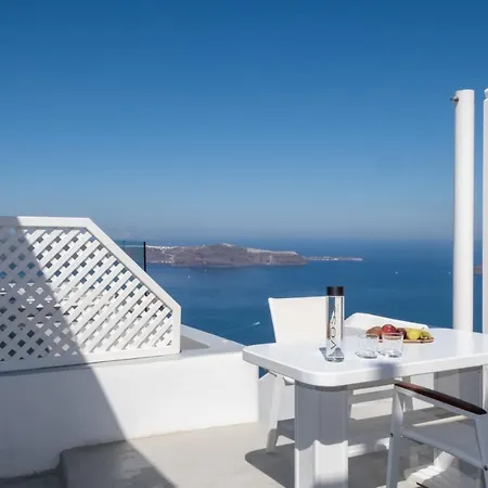 Anemos Cave Apart Otel Imerovigli (Santorini)