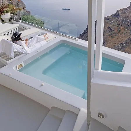 Anemos Cave מלון דירות