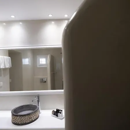 מלון דירות Anemos Cave אימרוביגלי