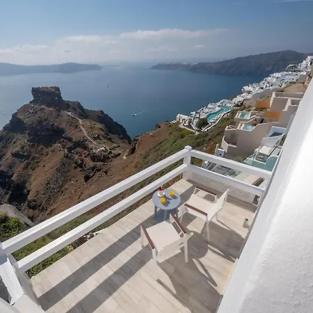 Apart Otel Anemos Cave 4*