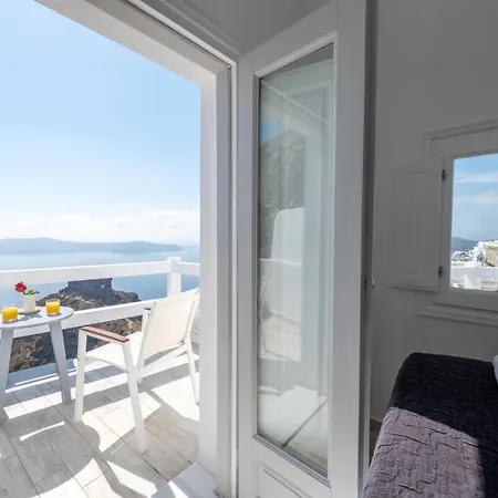 מלון דירות Anemos Cave אימרוביגלי