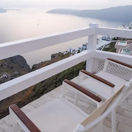 Apart Otel Anemos Cave Imerovigli (Santorini)