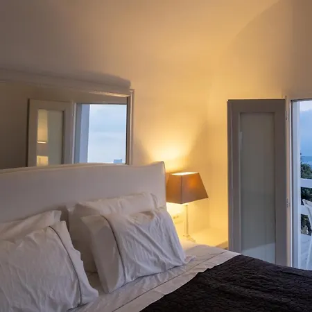 מלון דירות Anemos Cave