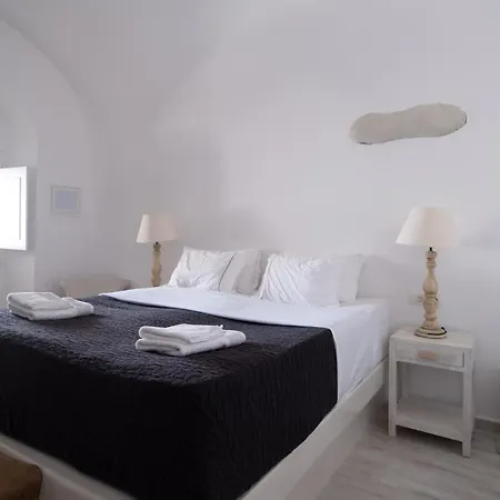 Anemos Cave 4* Imerovigli (Santorini)