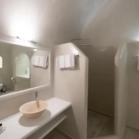 Aparthotel Anemos Cave Imerovigli (Santorini)