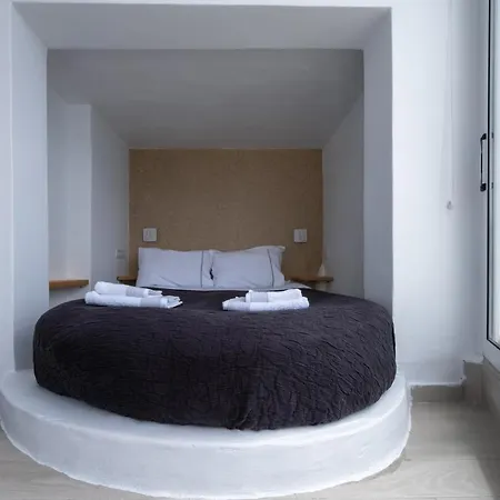 Aparthotel Anemos Cave Imerovigli (Santorini)
