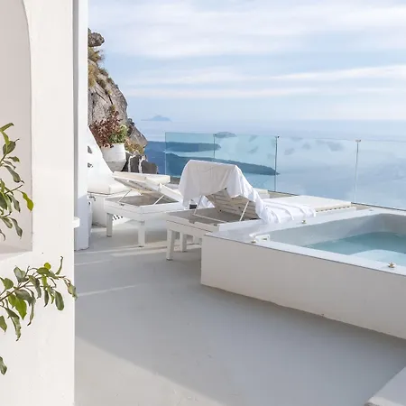 Anemos Cave Ξενοδοχείο με διαμερίσματα