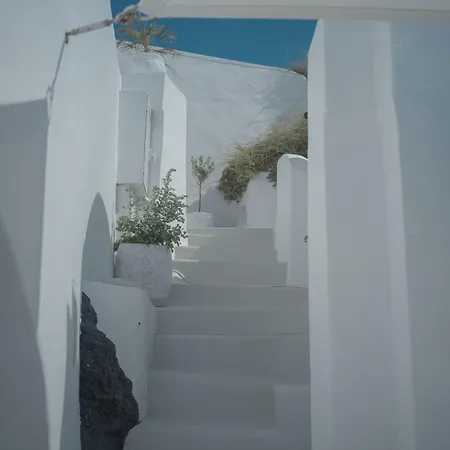 Anemos Cave Imerovigli (Santorini)