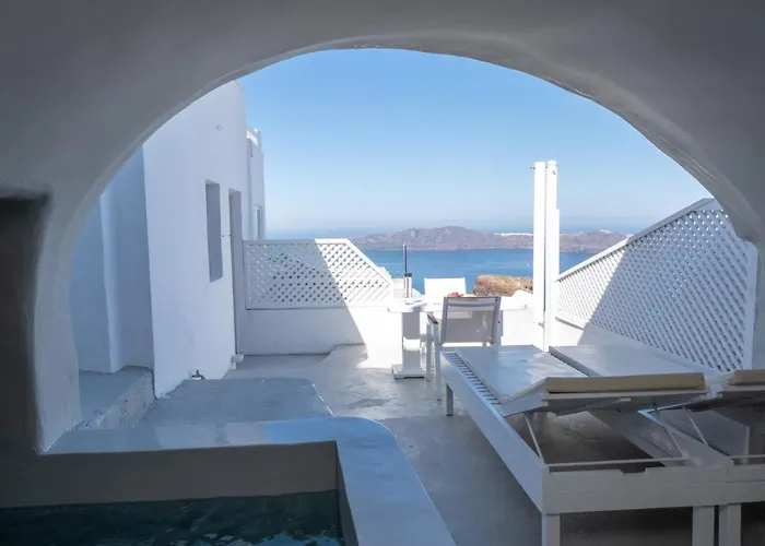 Anemos Cave Hotel apartamentowy