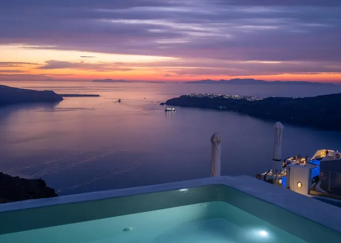 Anemos Cave Lejlighedshotel