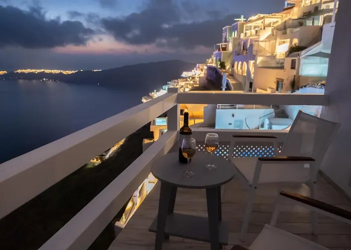 Anemos Cave Lejlighedshotel