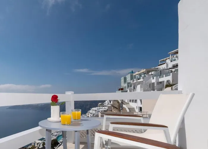 Lejlighedshotel Anemos Cave