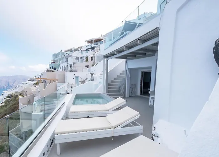 Anemos Cave 4* Imerovigli (Santorini)