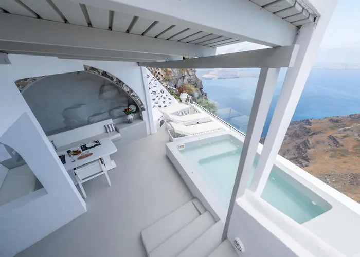 Anemos Cave 4* Imerovigli (Santorini)