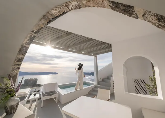 Anemos Cave 4* Imerovigli (Santorini)