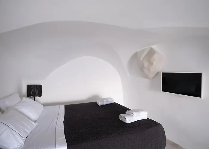 Anemos Cave Lejlighedshotel Imerovigli (Santorini)