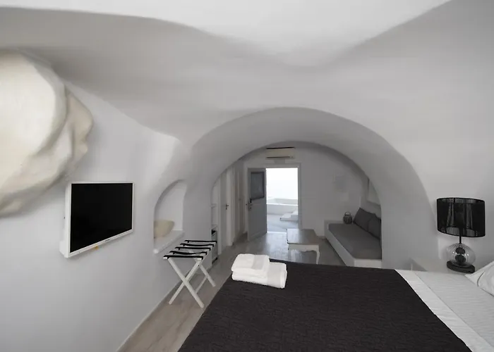 Anemos Cave 4* Imerovigli (Santorini)