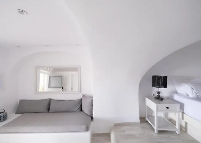 Anemos Cave 4* Imerovigli (Santorini)