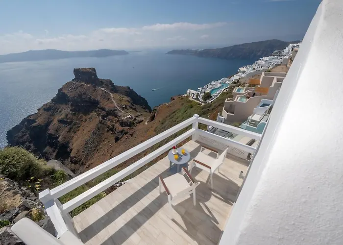 Lejlighedshotel Anemos Cave 4*